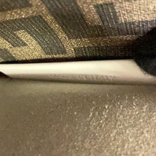 Load image into Gallery viewer, FENDI Peekaboo I See You 2-Way Tote Bag Beige7VA528 Leather