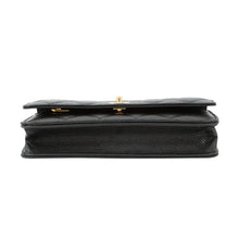 Load image into Gallery viewer, CHANEL Classic Chain Wallet BlackAP4241 Caviar Leather