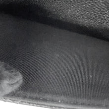 Load image into Gallery viewer, CHANEL Classic Chain Wallet BlackAP4241 Caviar Leather