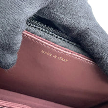 Load image into Gallery viewer, CHANEL Classic Chain Wallet BlackAP4241 Caviar Leather