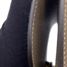 将图像加载到图库查看器中,HERMES Roulis Roulis Slim Etoupe Chevre Myzore Goatskin