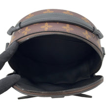 将图像加载到图库查看器中,LOUIS VUITTON ★Wheel box NoirM59706 Monogram