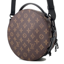 将图像加载到图库查看器中,LOUIS VUITTON ★Wheel box NoirM59706 Monogram