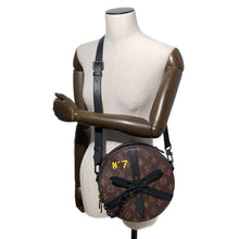 Load image into Gallery viewer, LOUIS VUITTON wheel box NoirM59706 Monogram