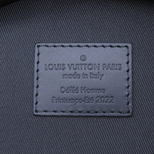 将图像加载到图库查看器中,LOUIS VUITTON ★Wheel box NoirM59706 Monogram