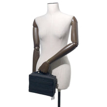 Load image into Gallery viewer, LOUIS VUITTON ★Handle・Soft Trunk NoirM59163 Monogram Taurillon Leather