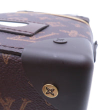 Load image into Gallery viewer, LOUIS VUITTON Vertical Box Trunk GreenM59664 Monogram