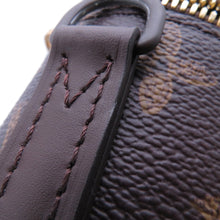 将图像加载到图库查看器中,LOUIS VUITTON ★Vertical Box Trunk GreenM59664 Monogram