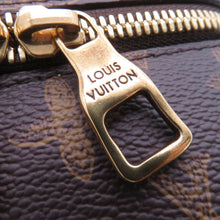 Load image into Gallery viewer, LOUIS VUITTON Vertical Box Trunk GreenM59664 Monogram