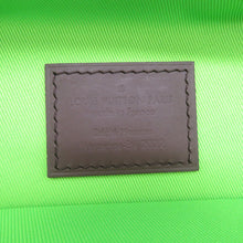 Load image into Gallery viewer, LOUIS VUITTON Vertical Box Trunk GreenM59664 Monogram