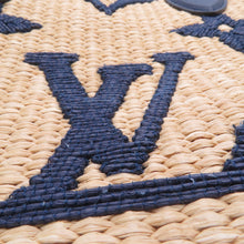 Load image into Gallery viewer, LOUIS VUITTON Onthego BlueM57723 Monogram・Raffia Size MM