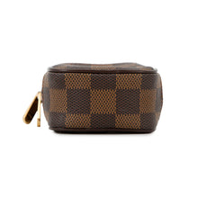Load image into Gallery viewer, LOUIS VUITTON ★Etui Okapi BrownN61738 Damier Ebene Canvas Size PM