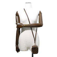 Load image into Gallery viewer, LOUIS VUITTON ★Etui Okapi BrownN61738 Damier Ebene Canvas Size PM