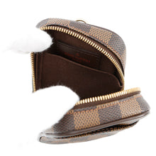 Load image into Gallery viewer, LOUIS VUITTON ★Etui Okapi BrownN61738 Damier Ebene Canvas Size PM