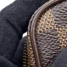 Load image into Gallery viewer, LOUIS VUITTON ★Etui Okapi BrownN61738 Damier Ebene Canvas Size PM