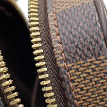 Load image into Gallery viewer, LOUIS VUITTON ★Etui Okapi BrownN61738 Damier Ebene Canvas Size PM