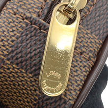 将图像加载到图库查看器中,LOUIS VUITTON Etui / Okapi BrownN61738 Damier Ebene Canvas Size PM