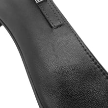 Load image into Gallery viewer, HERMES Pumps Lover Black Leather Size 38