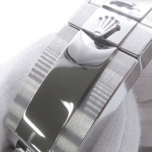 Load image into Gallery viewer, ROLEX GMT Master II W40mm Stainless Steel Black Dial126710BLNR