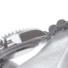 Load image into Gallery viewer, ROLEX GMT Master II W40mm Stainless Steel Black Dial126710BLNR