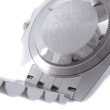 Load image into Gallery viewer, ROLEX GMT Master II W40mm Stainless Steel Black Dial126710BLNR