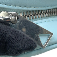 Load image into Gallery viewer, Bottega Veneta INTRECCIATO camera bag Light Blue765911 Leather Size Mini
