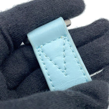 Load image into Gallery viewer, Bottega Veneta INTRECCIATO camera bag Light Blue765911 Leather Size Mini