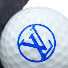 将图像加载到图库查看器中,LOUIS VUITTON Set Golf Andrews NoirGI0344 Monogram Eclipse