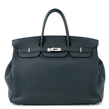 Load image into Gallery viewer, HERMES Birkin Verso Vert Rousseau/Colbert Togo Leather Size 40