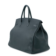 Load image into Gallery viewer, HERMES Birkin Verso Vert Rousseau/Colbert Togo Leather Size 40