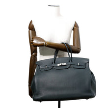 Load image into Gallery viewer, HERMES Birkin Verso Vert Rousseau/Colbert Togo Leather Size 40