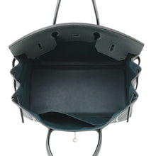 Load image into Gallery viewer, HERMES Birkin Verso Vert Rousseau/Colbert Togo Leather Size 40