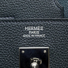 Load image into Gallery viewer, HERMES Birkin Verso Vert Rousseau/Colbert Togo Leather Size 40