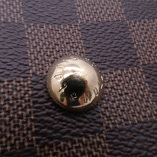 将图像加载到图库查看器中,LOUIS VUITTON Jersy Brown/PinkN44041 Damier Ebene Canvas Taurillon Leatherー