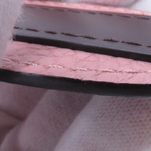 将图像加载到图库查看器中,LOUIS VUITTON Jersy Brown/PinkN44041 Damier Ebene Canvas Taurillon Leatherー