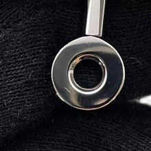 Load image into Gallery viewer, HERMES ★Kelly Wallet Long To Go Argent Chevre Shamqila