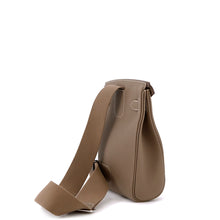 将图像加载到图库查看器中,HERMES Akkad Etoupe Togo Leather Size PM