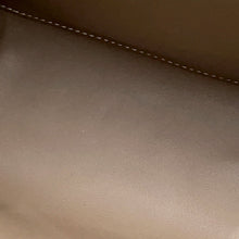 将图像加载到图库查看器中,HERMES Akkad Etoupe Togo Leather Size PM