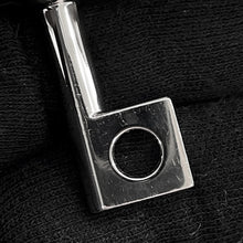 将图像加载到图库查看器中,HERMES Akkad Etoupe Togo Leather Size PM