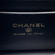 将图像加载到图库查看器中,CHANEL Matelasse Coco Handle 2way Handbag BlackAP4244 Caviar Leather Size Mini mini