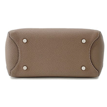 Load image into Gallery viewer, BONAVENTURA Bonaventura Mia Tote Bag EtopeBTBT2-ET Shrink Calf Leather Size 22