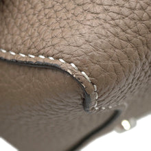 Load image into Gallery viewer, BONAVENTURA ★Bonaventura Mia Tote Bag EtopeBTBT2-ET Shrink Calf Leather Size 22