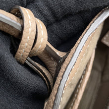 Load image into Gallery viewer, BONAVENTURA Bonaventura Mia Tote Bag EtopeBTBT2-ET Shrink Calf Leather Size 22