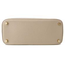 Load image into Gallery viewer, BONAVENTURA Bonaventura Emma Bag GreigeBBGT2SP-GG Shrink Calf Leather Size 28