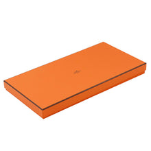 将图像加载到图库查看器中,HERMES Giant Square HERMES Horse Club HERMES HORSE CLUB Size 140 Gris Cine/Orange/Blue Cashmere70% Silk30%