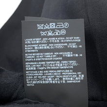 Load image into Gallery viewer, SAINT LAURENT PARIS 2B Tailored Jacket Size Chronomat 44 Black507472 Wool 100%