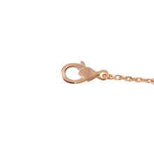 Load image into Gallery viewer, Van Cleef & Arpels Perlée Diamond PendantVCARO9PE00 18K Pink Gold