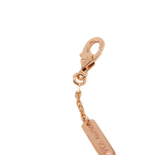 将图像加载到图库查看器中,Van Cleef & Arpels Perlée Diamond PendantVCARO9PE00 18K Pink Gold