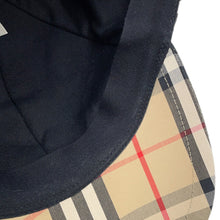 将图像加载到图库查看器中,BURBERRY TB logo baseball cap Size M Beige80385041 Cotton100%