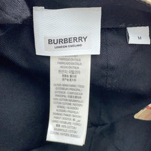 将图像加载到图库查看器中,BURBERRY TB logo baseball cap Size M Beige80385041 Cotton100%